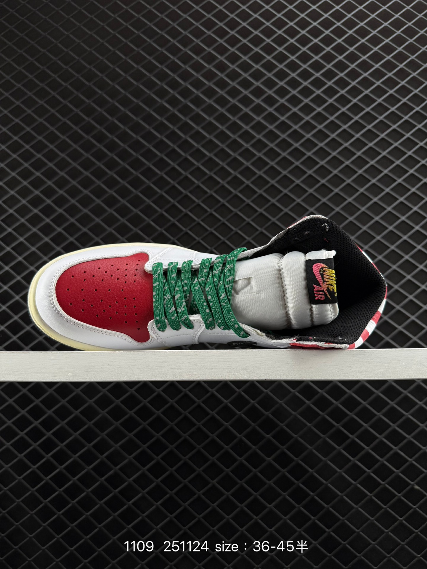 Union x Nike Air Jordan 1 High